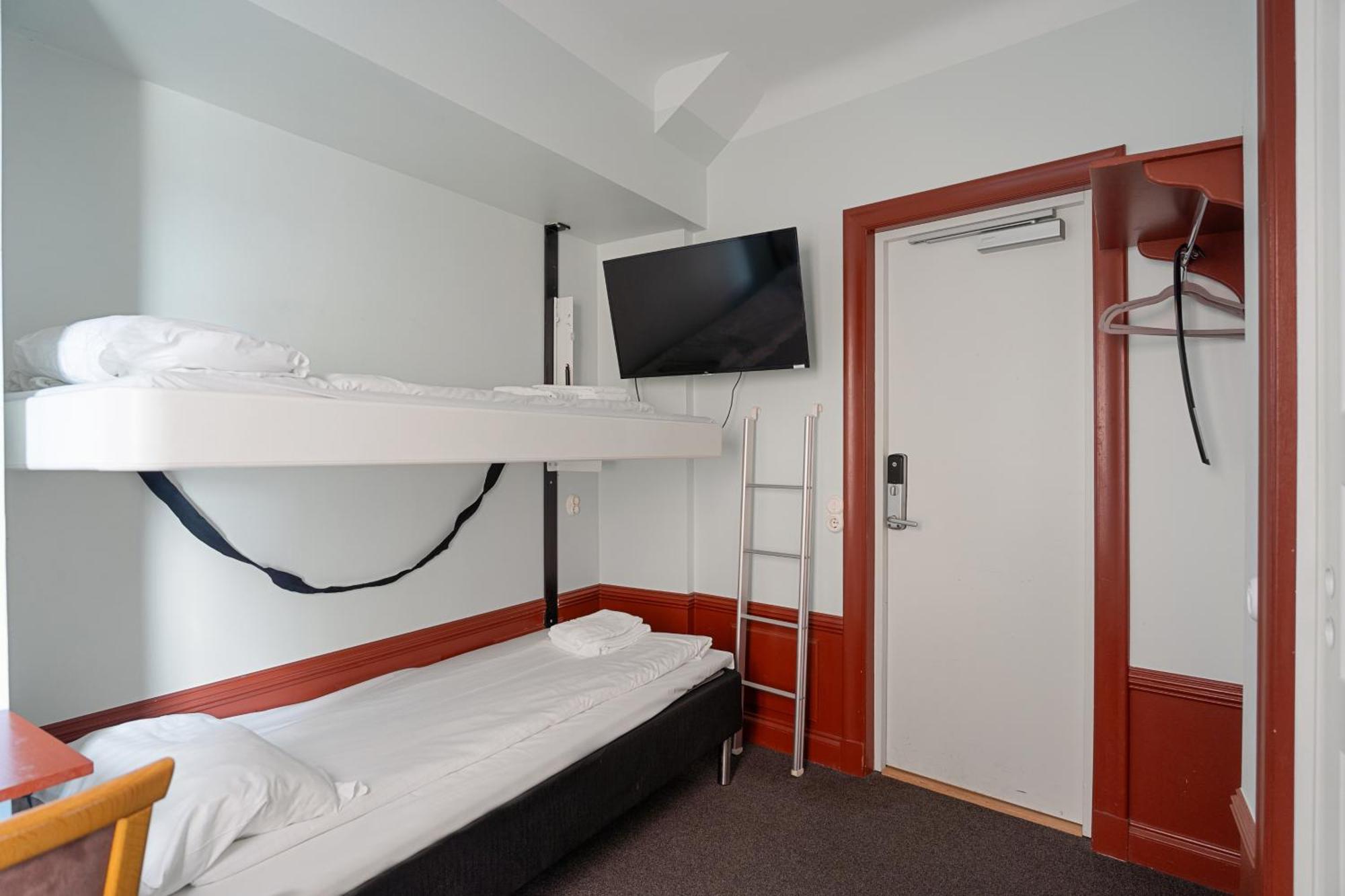 Hotell Skeppsbron Stockholm Exterior foto