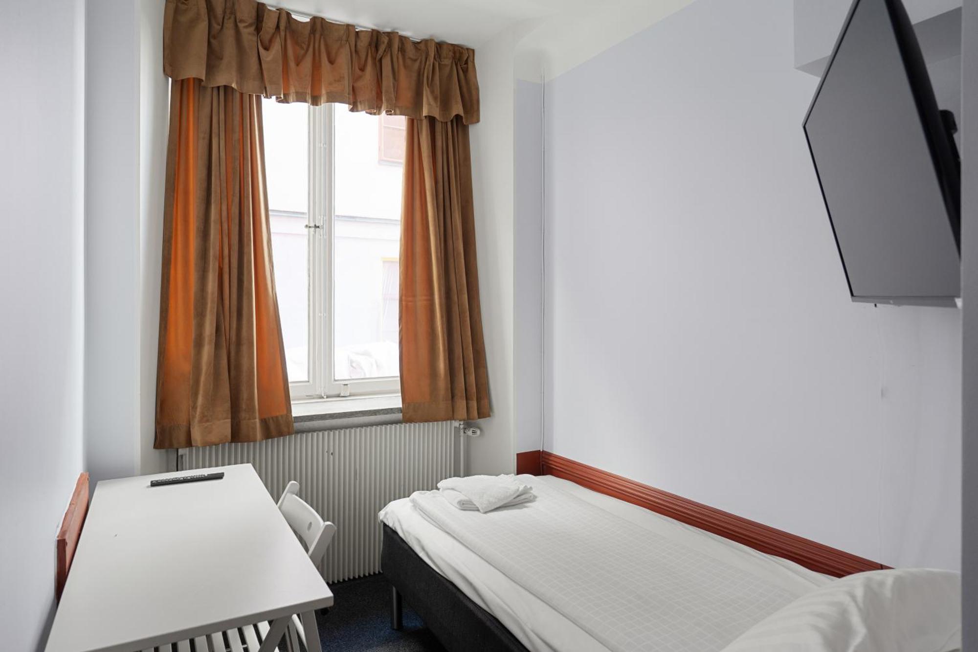 Hotell Skeppsbron Stockholm Exterior foto