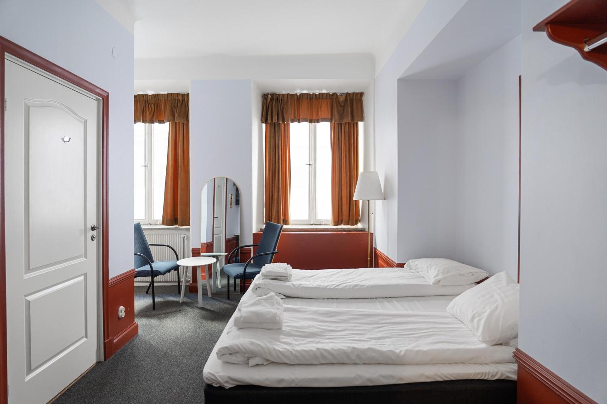 Hotell Skeppsbron Stockholm Exterior foto